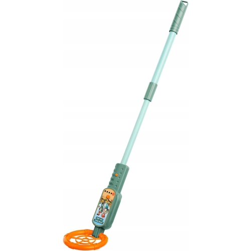 DETEKTOR WYKRYWACZ METALI DLA DZIECI EFEKT DŹWIEKOWY 60-80CM BATERIE SIMBA
