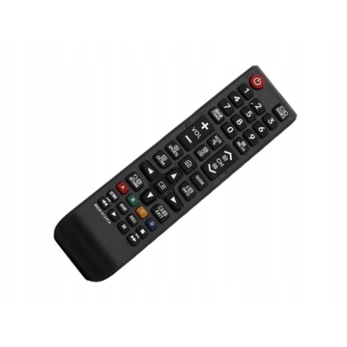 Pilot uniwersalny zamiennik do TV LCD LED CZARNY SAMSUNG SPORT BN59-01247A
