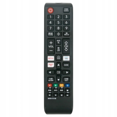Pilot uniwersalny zamiennik do TV LCD Smart NETFLIX Samsung BN59-01315B