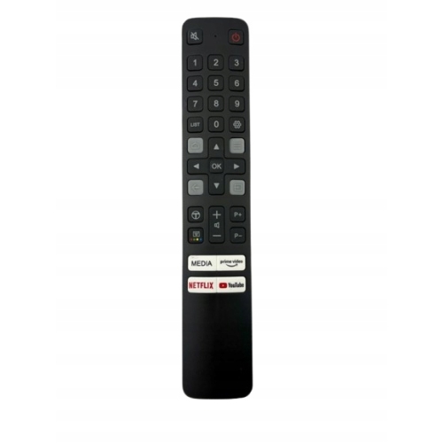Pilot uniwersalny zamiennik do TV Smart NETFLIX THOMSON TCL RC802N RC901V
