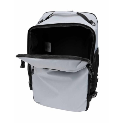 Plecak kabinowy samolotowy kompaktowy pod fotel 40 x 25 x 20 cm 20L MIĘTOWY