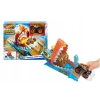 MONSTER TRUCK HOT WHEELS ARENA SMASHERS WYZWANIE REKINA HW TIGER SHARK