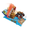 MONSTER TRUCK HOT WHEELS ARENA SMASHERS WYZWANIE REKINA HW TIGER SHARK