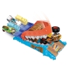 MONSTER TRUCK HOT WHEELS ARENA SMASHERS WYZWANIE REKINA HW TIGER SHARK