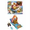 MONSTER TRUCK HOT WHEELS ARENA SMASHERS WYZWANIE REKINA HW TIGER SHARK