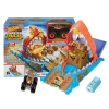MONSTER TRUCK HOT WHEELS ARENA SMASHERS WYZWANIE REKINA HW TIGER SHARK