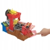 MONSTER TRUCK HOT WHEELS ARENA SMASHERS FIRE CHRASH CHALLENGE HW 5-ALARM