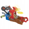 MONSTER TRUCK HOT WHEELS ARENA SMASHERS FIRE CHRASH CHALLENGE HW 5-ALARM