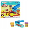 Play-Doh CIASTOLINA MINI FABRYKA UŚMIECHU E4920 5 ELEMENTÓW 2 TUBKI MIX MAS