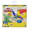 Play-Doh CIASTOLINA MINI FABRYKA UŚMIECHU E4920 5 ELEMENTÓW 2 TUBKI MIX MAS