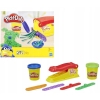 Play-Doh CIASTOLINA MINI FABRYKA UŚMIECHU E4920 5 ELEMENTÓW 2 TUBKI MIX MAS