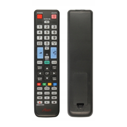 PILOT DO TV SAMSUNG UNIWERSALNY ZAMIENNIK LCD LED ULTRA JAKOŚĆ BN59-01039A