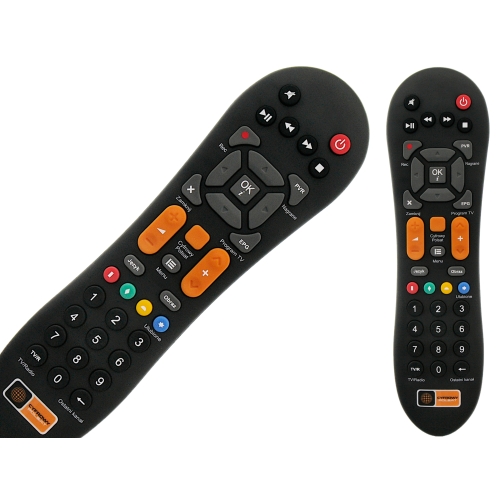 PILOT POLSAT BOX CYFROWY POLSAT UNIWERSALNY MODEL OD HD2000 DO HD7000 8000D