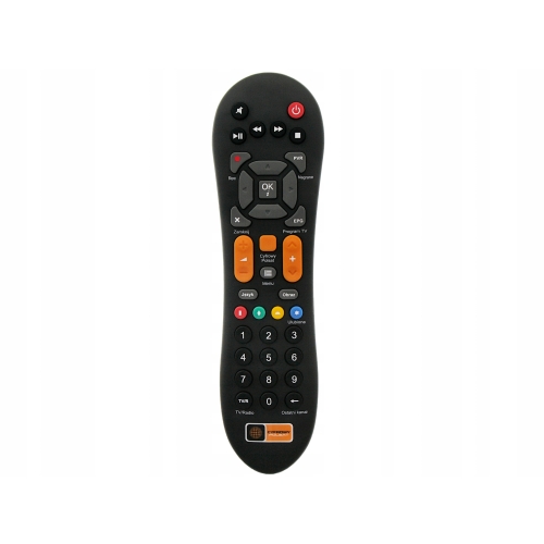 PILOT POLSAT BOX CYFROWY POLSAT UNIWERSALNY MODEL OD HD2000 DO HD7000 8000D