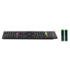 PILOT DO TV JVC UNIWERSALNY ZAMIENNIK LCD LED LT-32VH43B LT-40V550 RM-C3095