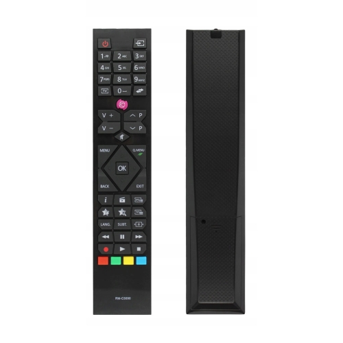 PILOT DO TV JVC UNIWERSALNY ZAMIENNIK LCD LED LT-32VH43B LT-40V550 RM-C3095