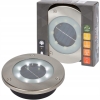 Lampa ziemna Solar Ø 12 cm led zewnętrzna oczko ogrodowa reflektor