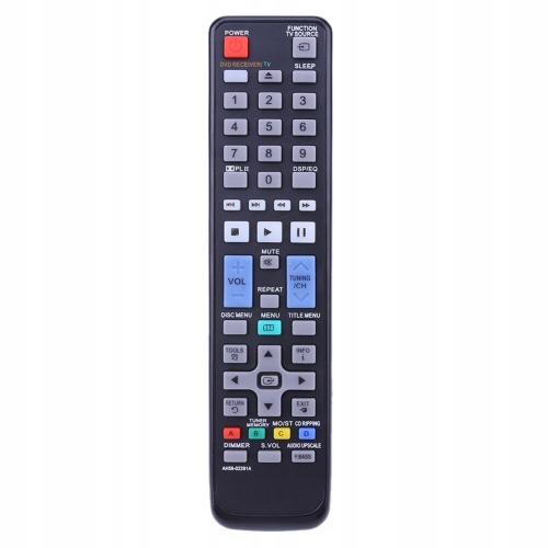 PILOT DO TV SAMSUNG UNIWERSALNY ZAMIENNIK HT-C453 HT-C455 AH59-02291A