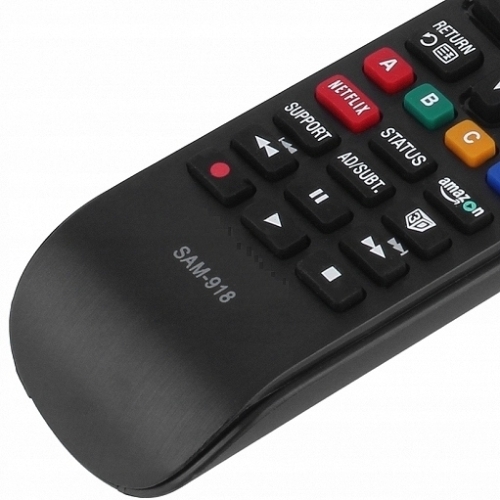 PILOT DO TV SAMSUNG UNIWERSALNY ZAMIENNIK AA59-00489A BN59-00676A SAM-918