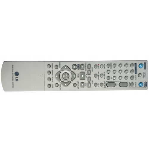 PILOT ORYGINALNY DO DVD LG RH-257 RH-277 RH-278 SREBRNY LG AKB31199306