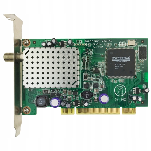 KARTA TELEWIZYJNA KOMPUTEROWA TECHNISAT DIGITAL SKYSTAR-2 DVB-S