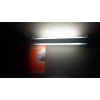 Lampa robocza LED z magnesem Werckmann ROZKŁADANA AKUMULATOROWA USB 34-50cm