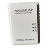 Maximum Powerline 500 NANO Kit 500 Mbps do gniazda elektrycznego 12T12