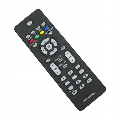 PILOT DO TV PHILIPS UNIWERSALNY ZAMIENNIK LCD RC2023606/01 H719C Television