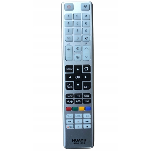 PILOT DO TV TOSHIBA UNIWERSALNY ZAMIENNIK RM-1278