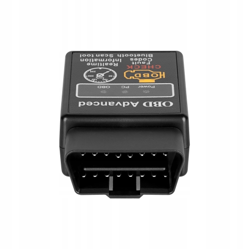 Interfejs diagnostyczny bluetooth ODB2 skaner ELM327 Peiying URZ4058