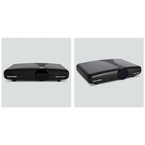 Dekoder USB do odbioru programów SAT TV radiowych na laptopie SKYSTAR USB 2