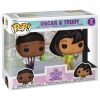 Figurki Funko Pop! kolekcjonerskie winylowe The proud family Oskar&Trudy
