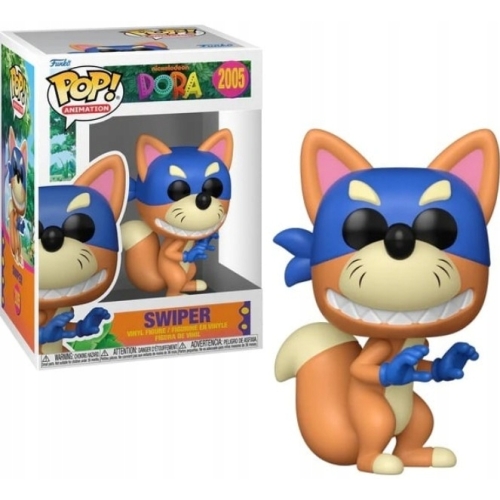 Figurka Funko Pop! kolekcja winylowa limitowana Dora Swiper 2005