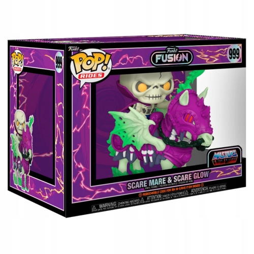 Figurka Funko Pop! Kolekcja Winylowa Masters of the Universe Scare Mare 999
