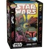 Figurka Funko Pop! Kolekcja Winylowa Limitowana Star Wars Boba Fett 02