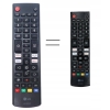 Pilot oryginalny uniwersalny Smart TV NETFLIX PRIME VIDEO LG AKB75675311