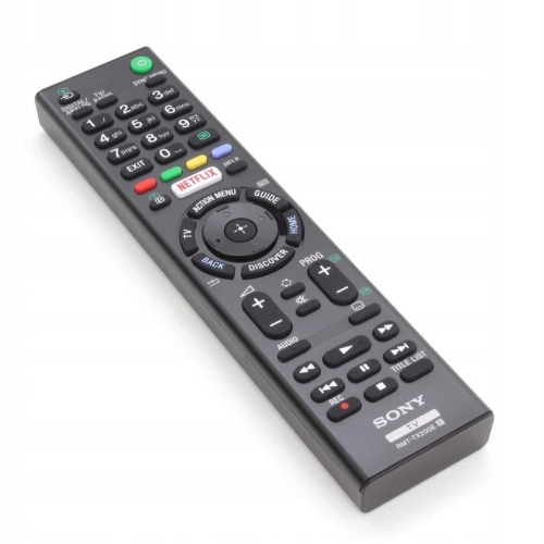 Pilot oryginalny uniwersalny TV Sony KD-50SD8005 KD-49XD7005 RMT-TX200E