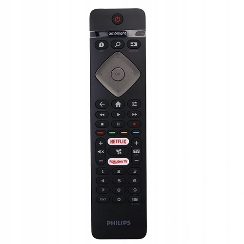 PILOT ORYGINALNY UNIWERSALNY TV PHILIPS AMBILIGHT NETFLIX 996599001511