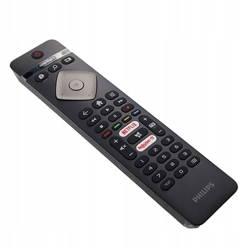 PILOT ORYGINALNY UNIWERSALNY TV PHILIPS AMBILIGHT NETFLIX 996599001511
