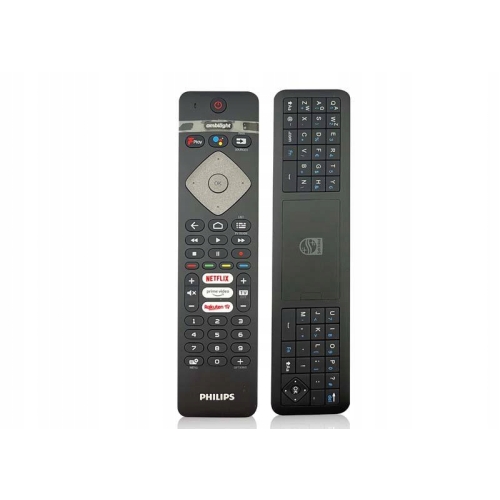 Pilot oryginalny uniwersalny TV Philips NETFLIX VOICE 398GM10BEPHN0044HT