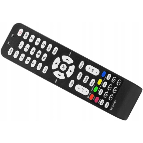 Pilot uniwersalny zamiennik do TV Thomson RC1994939 RC1994946 RC1994925