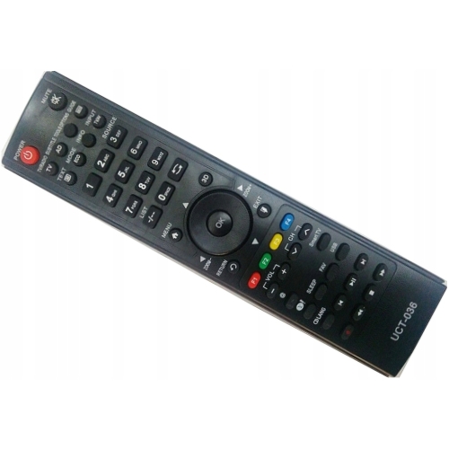 Pilot uniwersalny zamiennik do TV Thomson RC1994939 RC1994946 RC1994925