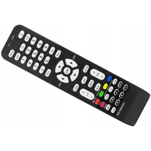 Pilot uniwersalny zamiennik do TV Thomson RC1994906/02 RC1994301 RC1994920