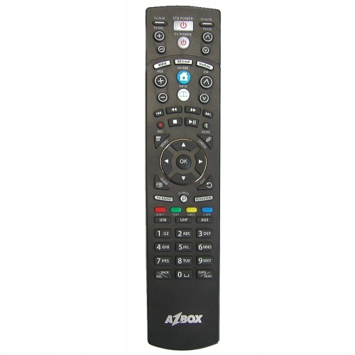 PILOT DO DEKODERA AZBOX PREMIUM HD ORYGINALNY