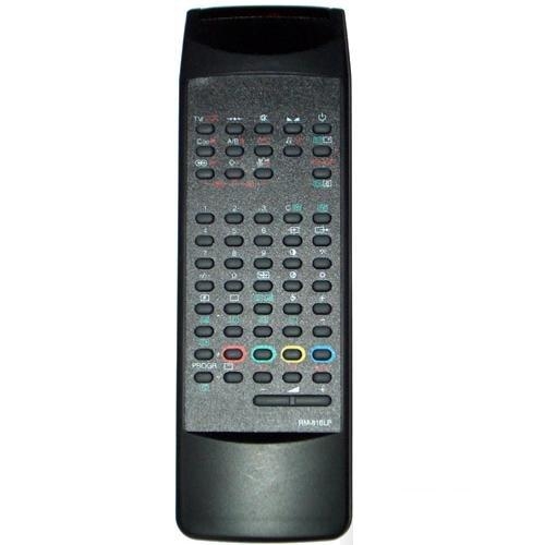 PILOT UNIWERSALNY ZAMIENNIK DO TV SONY DWUSTRONNY KV-2932 8815 SZARY RM-816
