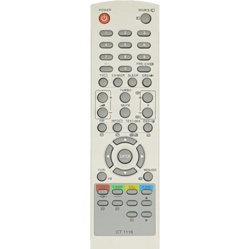 Pilot uniwersalny zamiennik do Tv Samsung AA59-00382A AA59-00399D CT1116
