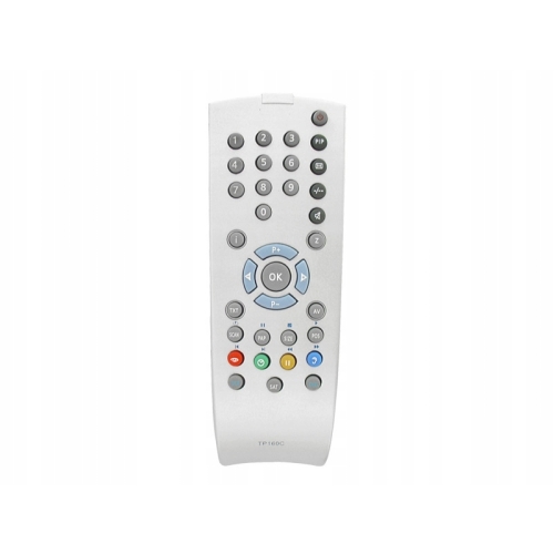 Pilot zamienny uniwersalny do TV GRUNDIG Elegance mf55-2501 TP160C