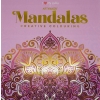 KOLOROWANKA MANDALA ANTYSTRESOWA KREATYWNE HOBBY 48 KART 25 X 25 CM PINK
