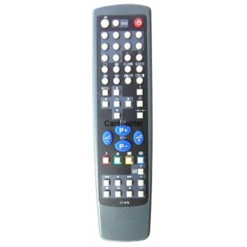 PILOT DO TELEWIZORA SONY UNIWERSALNY ZAMIENNIK CT878