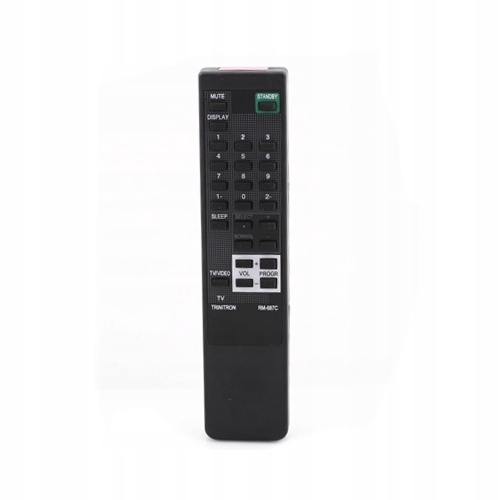 PILOT DO TV SONY UNIWERSALNY ZAMIENNIK KV1403RTU KV1414ASB KV1424RD RM687C